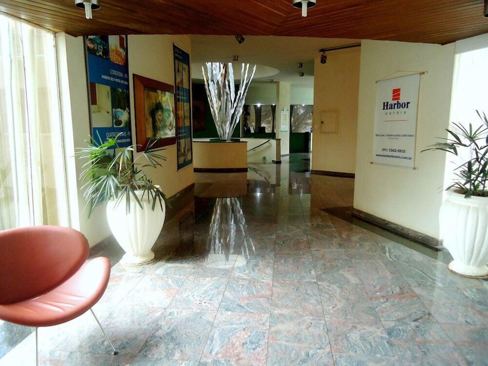 Hotel Harbor Inn ลอนดริน่า ภายนอก รูปภาพ