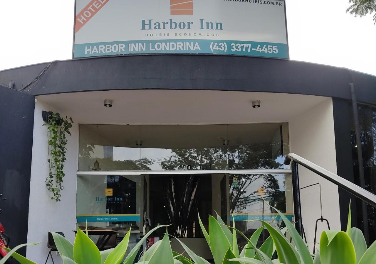 Hotel Harbor Inn ลอนดริน่า ภายนอก รูปภาพ