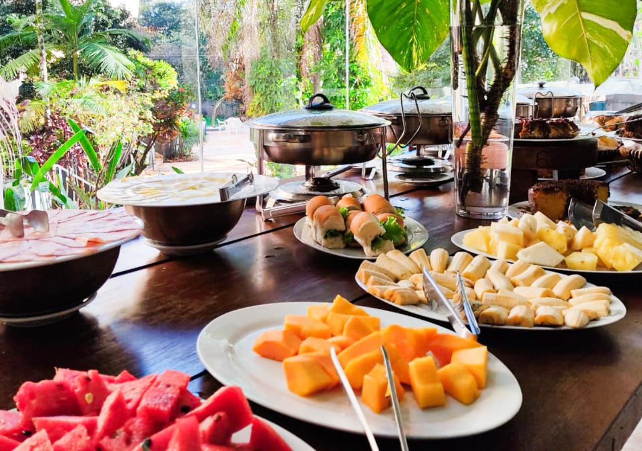Hotel Harbor Inn ลอนดริน่า ภายนอก รูปภาพ