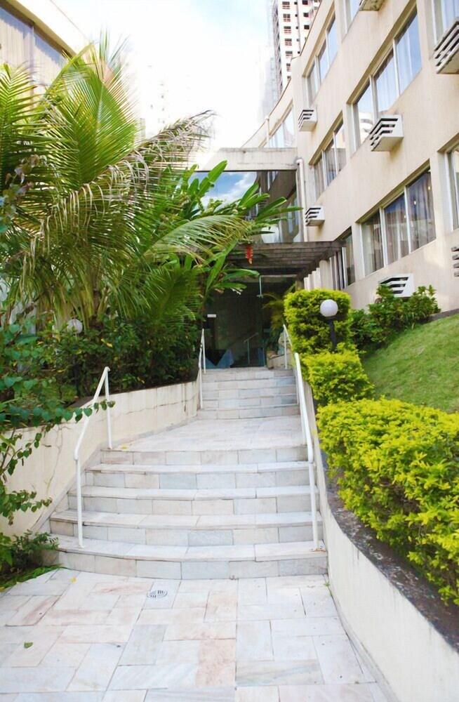 Hotel Harbor Inn ลอนดริน่า ภายนอก รูปภาพ